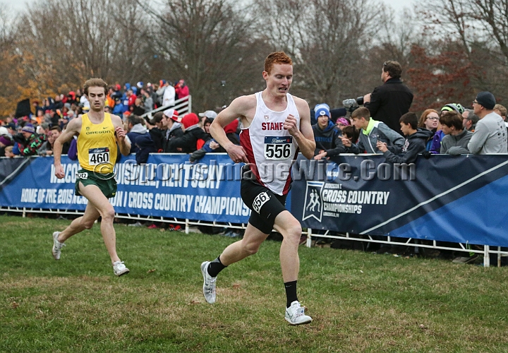2015NCAAXC-0080.JPG - 2015 NCAA D1 Cross Country Championships, November 21, 2015, held at E.P. "Tom" Sawyer State Park in Louisville, KY.
